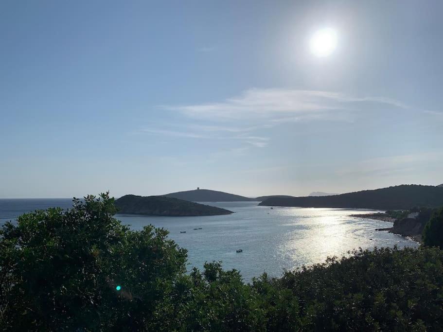 Residenza I Ginepri Villa Domus De Maria Eksteriør billede