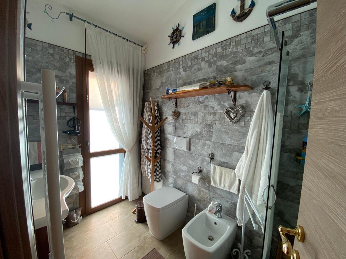 Residenza I Ginepri Villa Domus De Maria Eksteriør billede