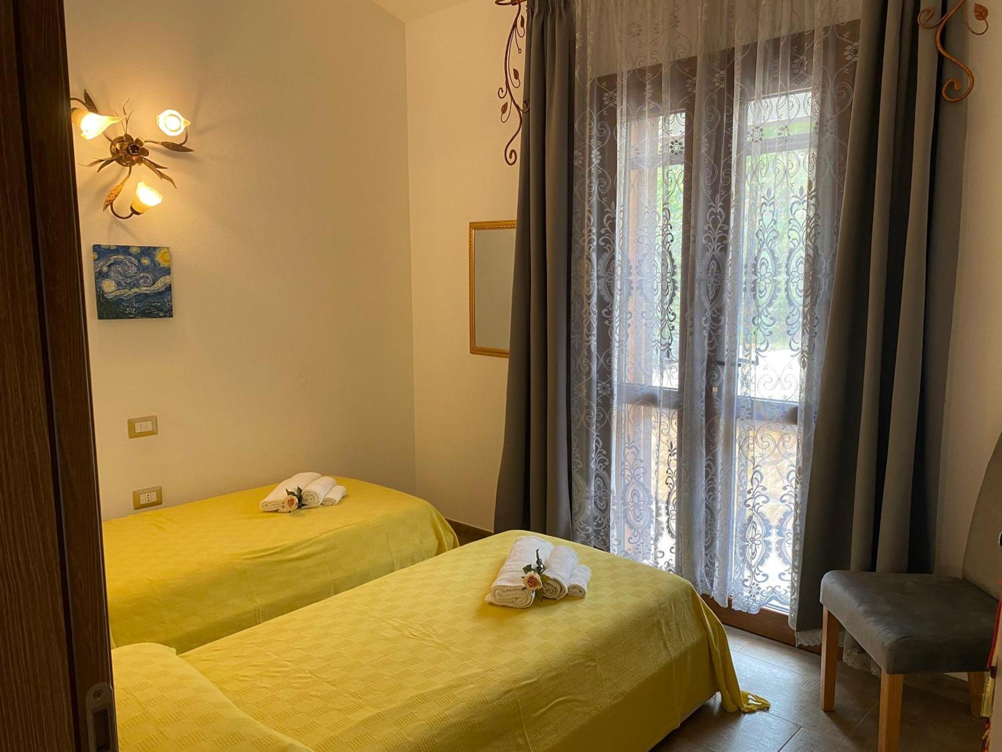 Residenza I Ginepri Villa Domus De Maria Eksteriør billede